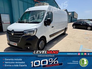 Renault Master 2022   - ISOTERMO + FRIO