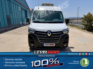 Renault Master 2022   - ISOTERMO + FRIO