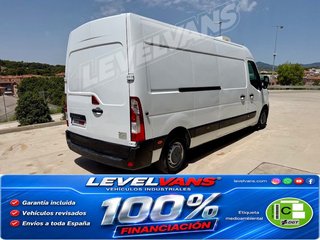 Renault Master 2022   - ISOTERMO + FRIO