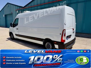 Renault Master 2022   - ISOTERMO + FRIO