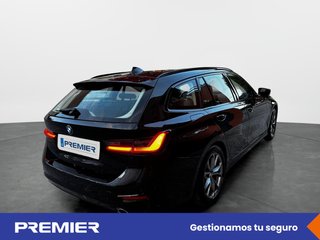 BMW Serie 3 320d Auto Touring