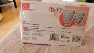 Set 6 Bicchieri Bormioli Rocco DOTS