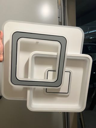 Lámpara de techo moderna