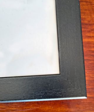 Cuadro 24 Horas de 1965 ● Cartel enmarcado 45x32cm