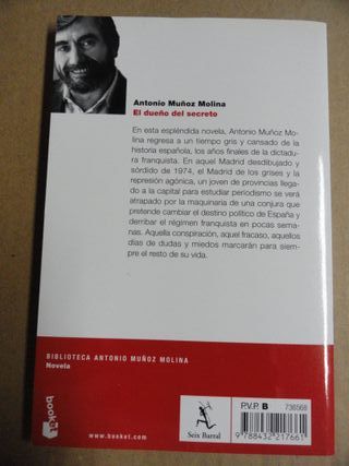 El dueño del secreto