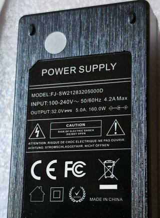 AIYIMA A3001  300W  mono amplificador