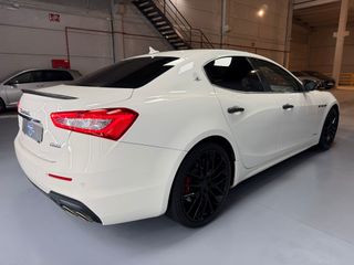 MASERATI GHIBLI SQ4 V6 GRAN SPORT 430CV AUTO. 8 VE