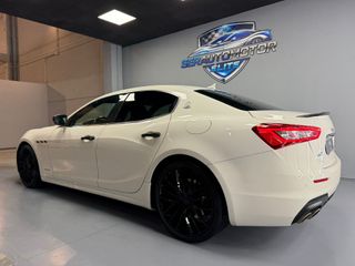 MASERATI GHIBLI SQ4 V6 GRAN SPORT 430CV AUTO. 8 VE