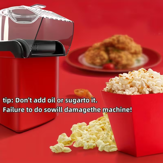 Macchina Popcorn Elettrica Mini Spina EU