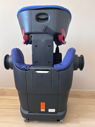 Silla Coche Britax Römer KIDFIX II XP SICT