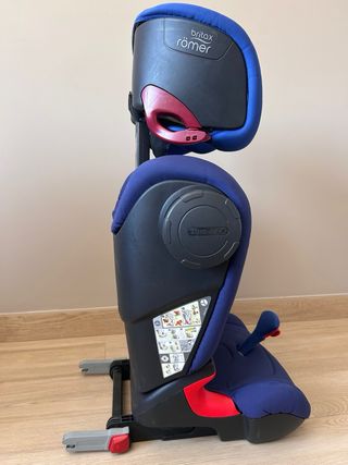 Silla Coche Britax Römer KIDFIX II XP SICT