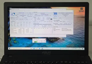 Portátil ASUS 15.6" | 4GB RAM | 750GB HDD |