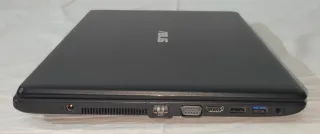 Portátil ASUS 15.6" | 4GB RAM | 750GB HDD |