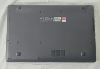 Portátil ASUS 15.6" | 4GB RAM | 750GB HDD |