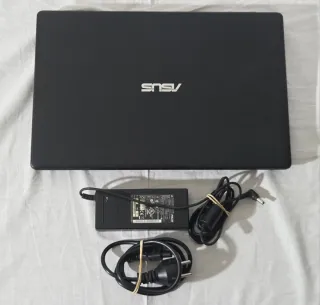 Portátil ASUS 15.6" | 4GB RAM | 750GB HDD |