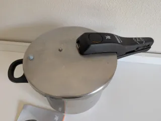 Olla a Presión WMF Perfect Plus 6.5L Inducción