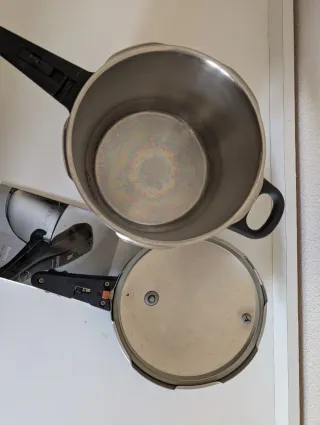 Olla a Presión WMF Perfect Plus 6.5L Inducción