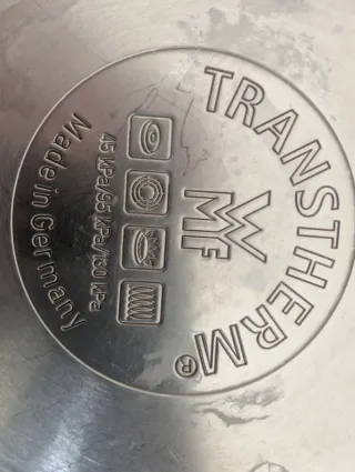 Olla a Presión WMF Perfect Plus 6.5L Inducción