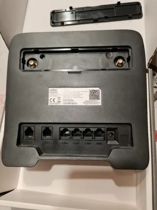 ADoc R45 Router WiFi Dual Band AC1200