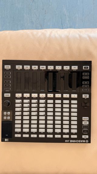 Maschine Jam Controlador MIDI Native Instruments de segunda mano