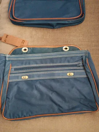 Bolsas de viaje the martini Racing club  collectio