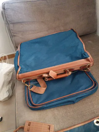 Bolsas de viaje the martini Racing club  collectio
