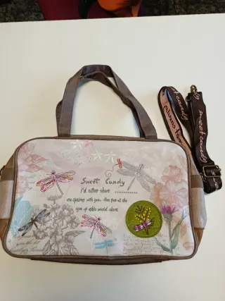 Bolso Sweet Candy nuevo sin estrenar