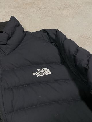 The North Face Chaqueta Negra 700