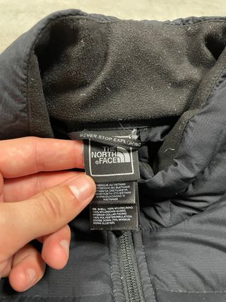 The North Face Chaqueta Negra 700