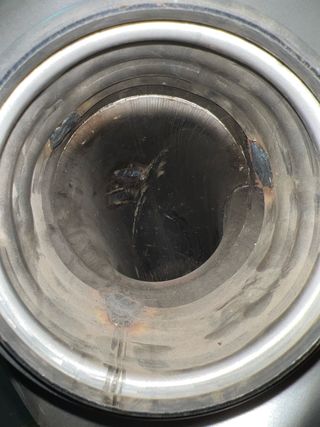 Silenciador Scania Dinex