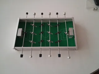 Futbolín Mini de Mesa