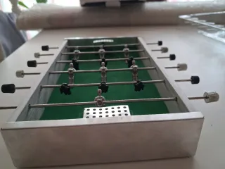 Futbolín Mini de Mesa