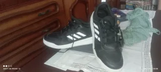 Zapatillas Adidas Negras