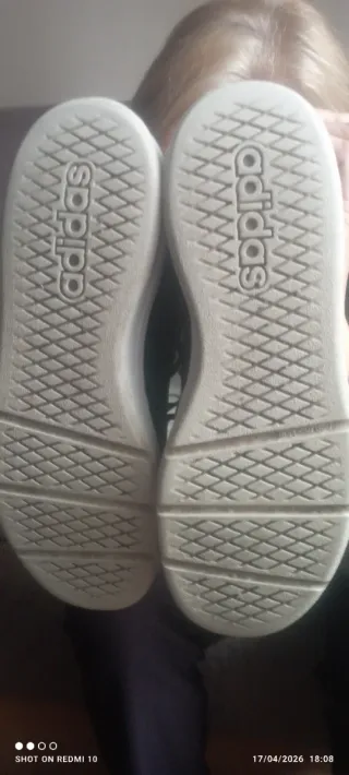 Zapatillas Adidas Negras
