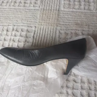 Zapatos de tacón Pietro Passinetti, gris