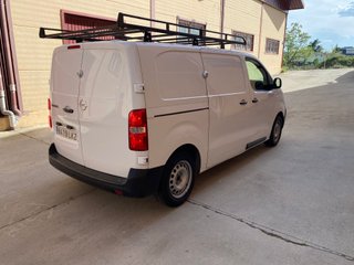 Opel Vivaro 1.5 d 102 cv baca