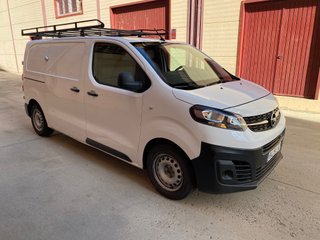Opel Vivaro 1.5 d 102 cv baca