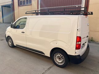Opel Vivaro 1.5 d 102 cv baca