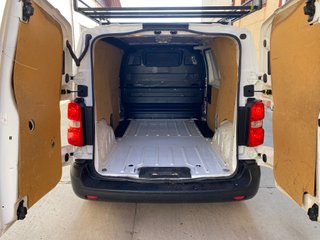 Opel Vivaro 1.5 d 102 cv baca