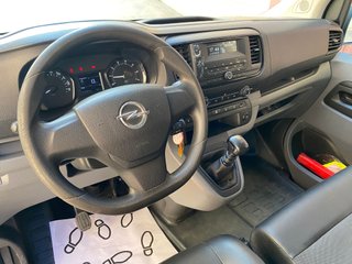 Opel Vivaro 1.5 d 102 cv baca
