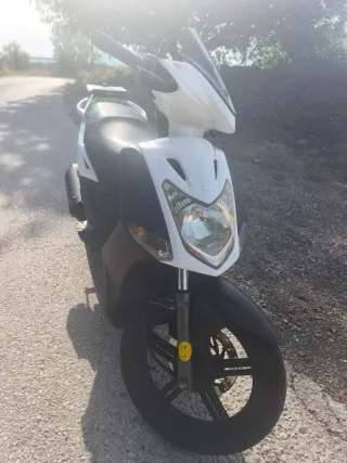 Kymco Agility City 125 - 2006