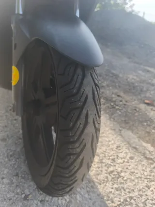 Kymco Agility City 125 - 2006