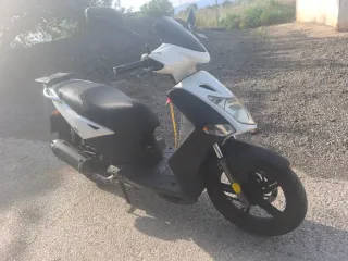 Kymco Agility City 125 - 2006