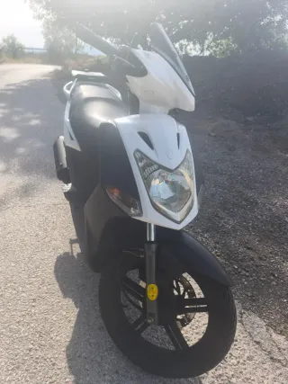Kymco Agility City 125 - 2006