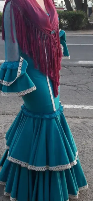 Traje de gitana