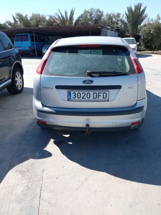 Ford Focus 2004
