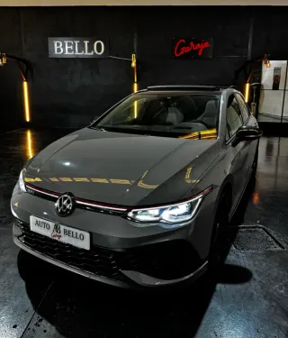 Volkswagen Golf clubsport 45