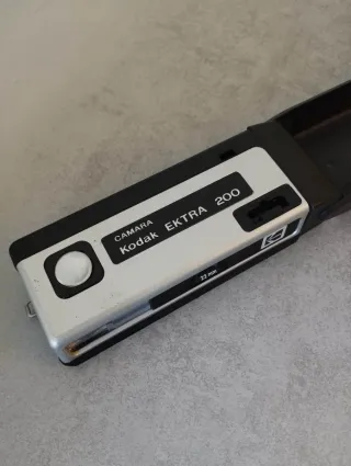 Fotocamera Kodak Ektra 200