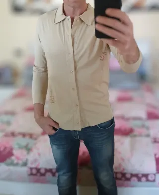 Camicia size M uomo SASCH
