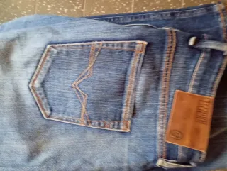 Jeans uomo taglia 50 vita 50 cm